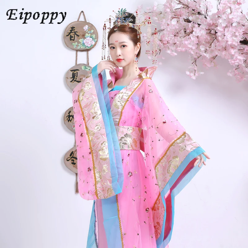 Ancient costume, Tang costume, Hanfu