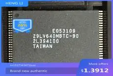 100% NOVA MX29LV640MBTC-90