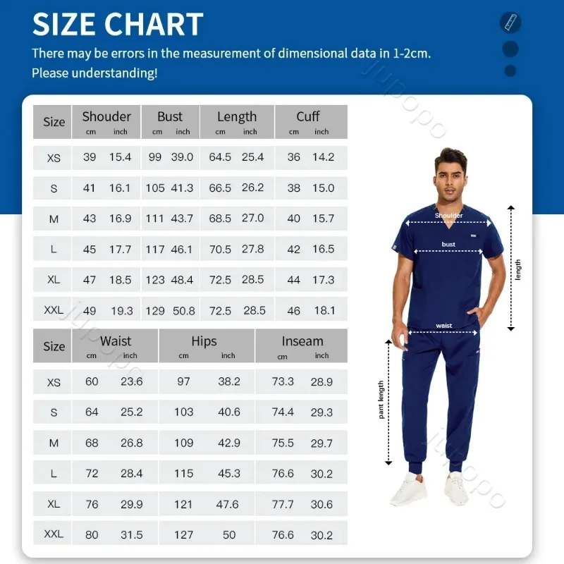 Uniforme de gommage multicolore, hauts à manches courtes + pantalons, uniforme de soins infirmiers pour femmes, animalerie, médecin, chirurgie médicale, vêtements de travail, ensemble de gommage