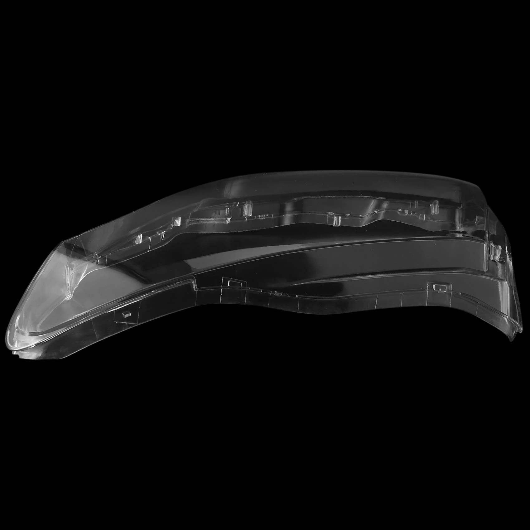 

AC54-For 2007-2020 Mitsubishi Pajero V87 V93 Car Headlight Cover Head Light Lamp Transparent Lampshade Shell Lens Glass