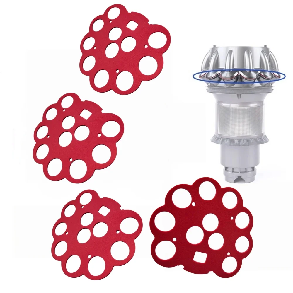 Soundproof Cotton for Dyson V12slim Cyclone Sound Insulation Cotton Sealing Ring of Vacuum Cleaner Vacuum Cleaner Parts