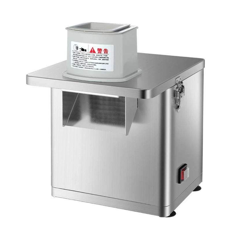 European standard dicing machine,  multi-functional fruit and vegetable equipment 110V US standard vegetable cutter