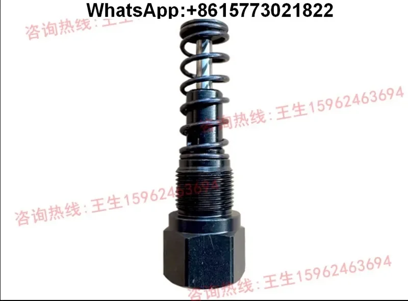 

Sany/Sigoma/Linlinken/SKF Electric Grease Pump Butter Pump Lubrication Pump Piston Piston Pair Core Pressure Gauge