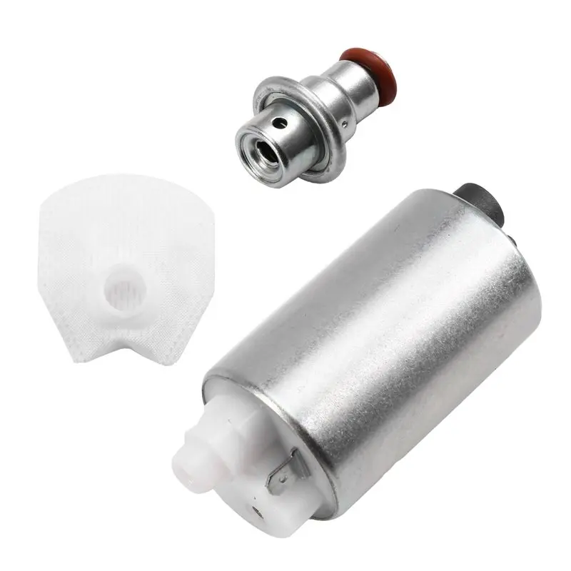 For Kawasaki Ninja 650 EX650 2012-2021 Fuel Injection System W/Filter& Regulator Fuel Pump Part Numbers 49040-0706 49040-0754