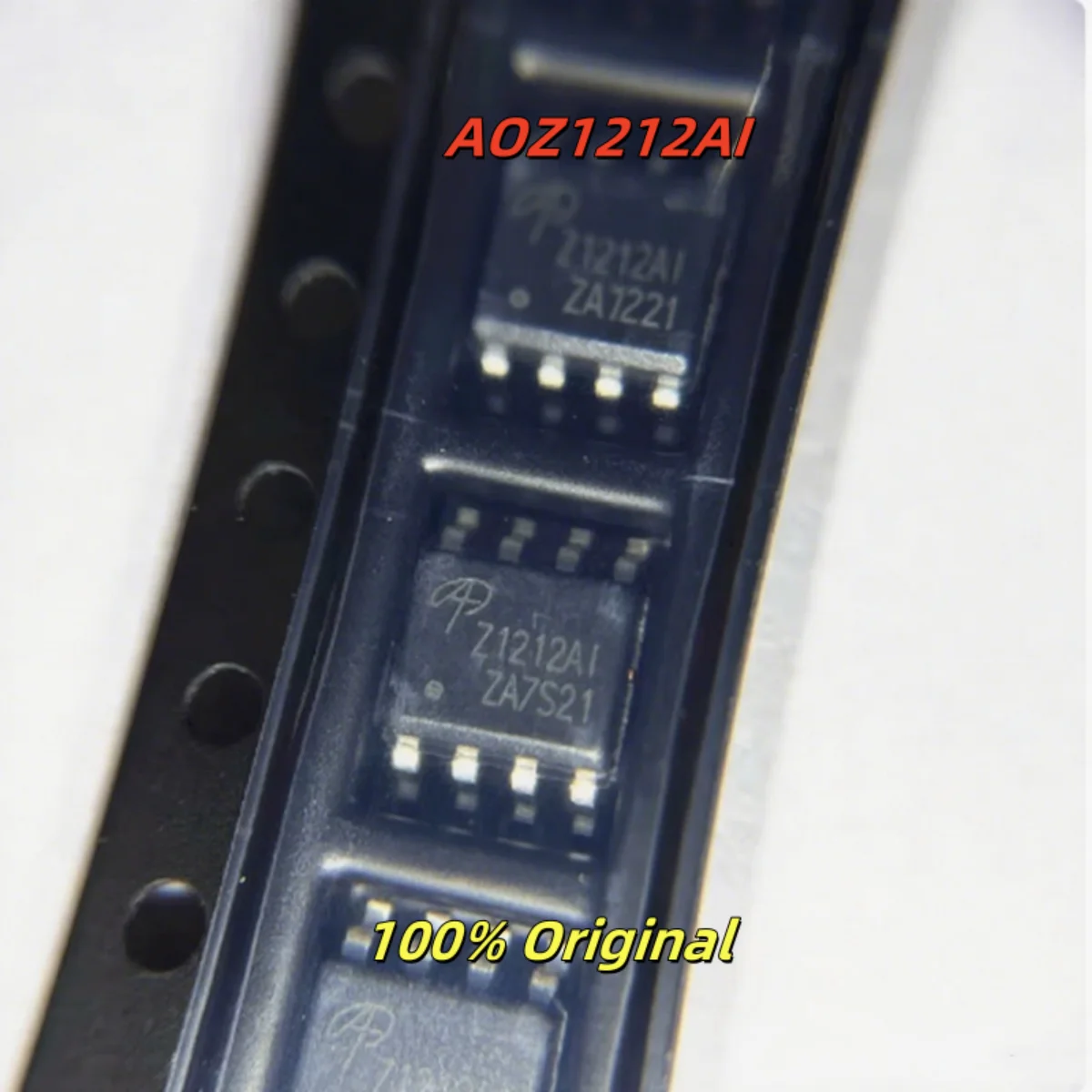 

5PCS 100% New AOZ1031AI AOZ1212AI AOZ1051PI SOIC-8 Brand New Original Chips ic