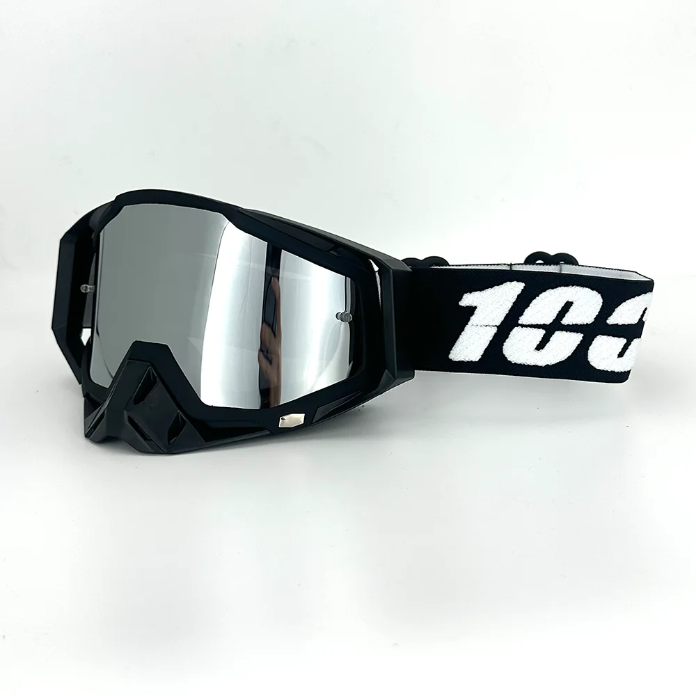 Motorcycle Helmet Goggles Men Women Motocross Windproof UV400 Protective Eyewear Off Road Riding MTB ATV Ski Racing Glasses image 5
