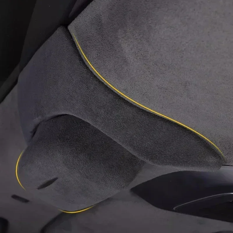 

For ZEEKR 001/009 Car Glasses Case Sunglasses Protection Scratch-proof Storage Clip Car Roof Interior Modification Accessories