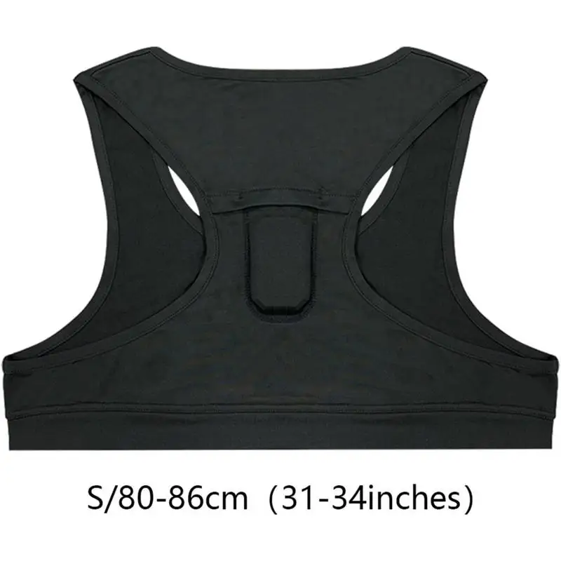 Football Performance Vest Fitness Vest Tank Top Football Vest Workout Tank Top Breathable GPS Tracker Vest Sports Vest For Men