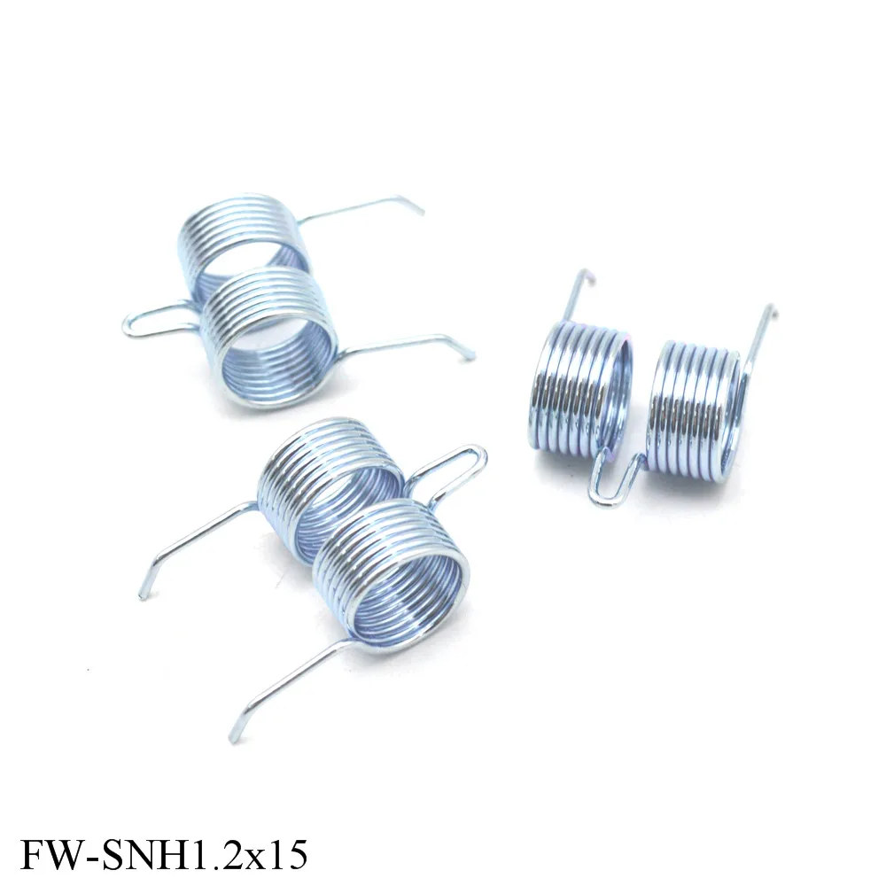 F016T47920 Scarifier Double Torsion Spring Wire 1.2mm Scarifier Cassette Spring Accessories