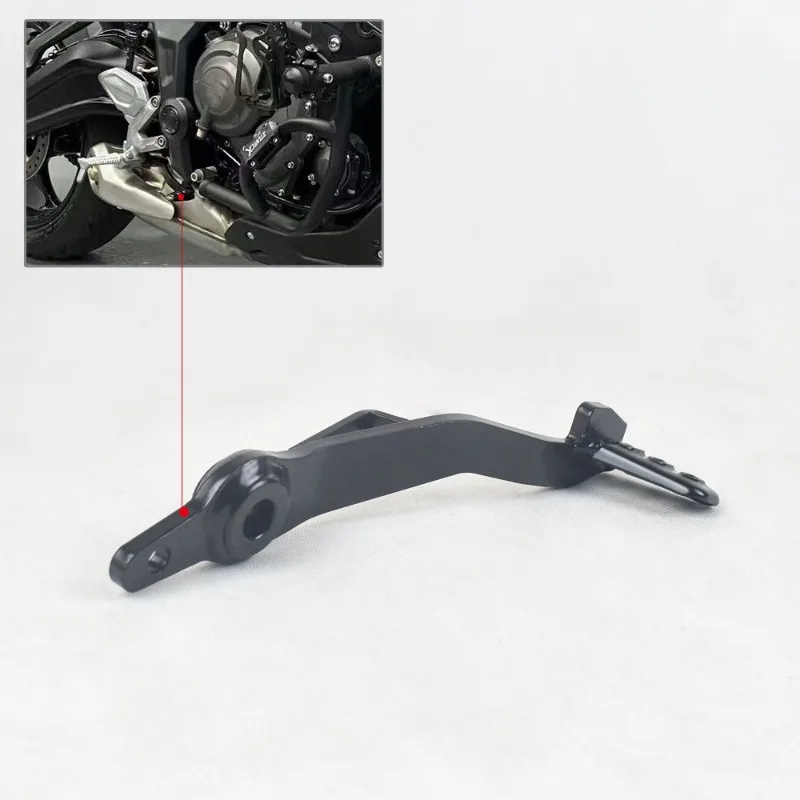 Motorcycles Rear Brake Lever for Triumph Tiger 660 Trident 660 Brake Pedal Universal Brake Lever Professional Spare Parts