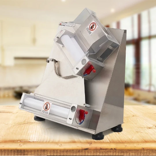 Manual Dough Sheeter Machine - Sfogliafacile XL Manual Pasta Maker For Icing, Marzipan And Puff Pastry