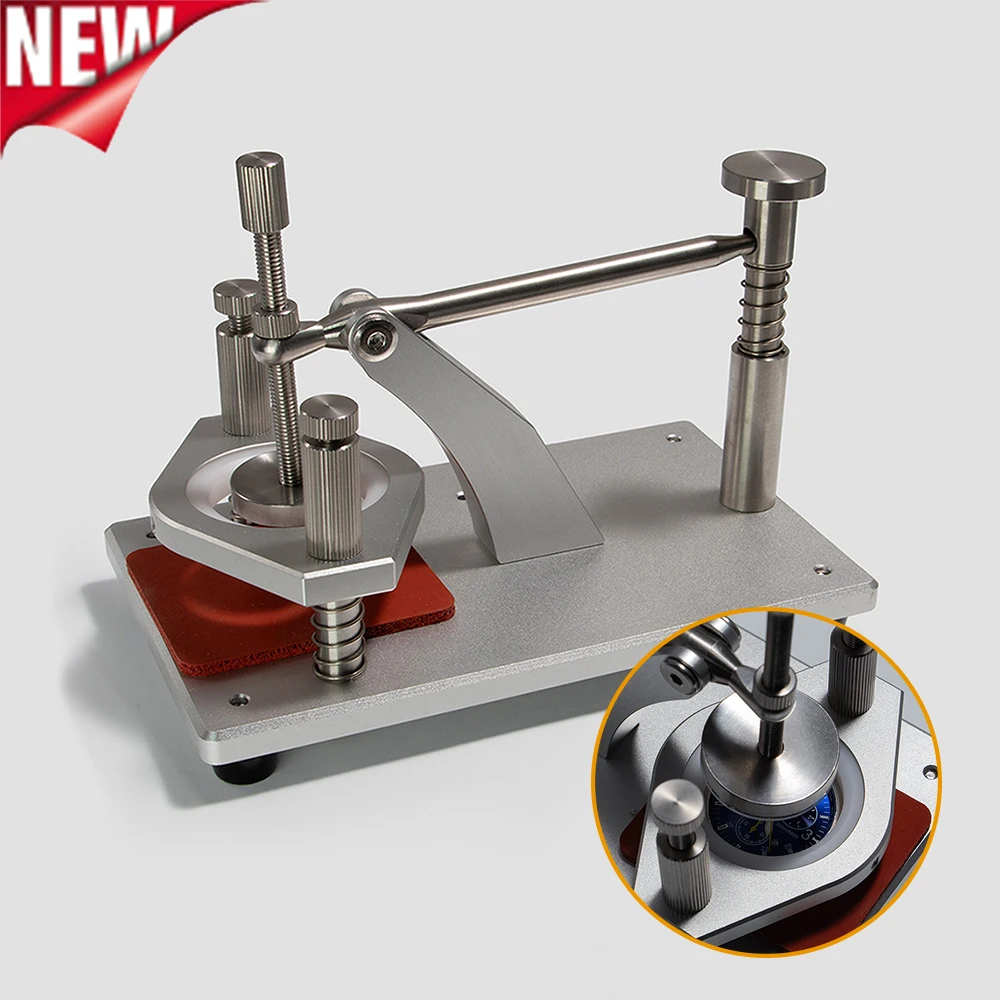 

Non-marking Mirror Opening Tool Watchmaker Repair Watch Glass Opening Tool For 18-45mm Flat And Convex Mirrors