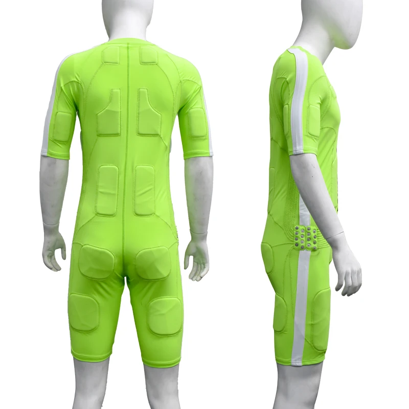 Ems Muscle Stimulants Ems Training No Water Silicone Body Suit