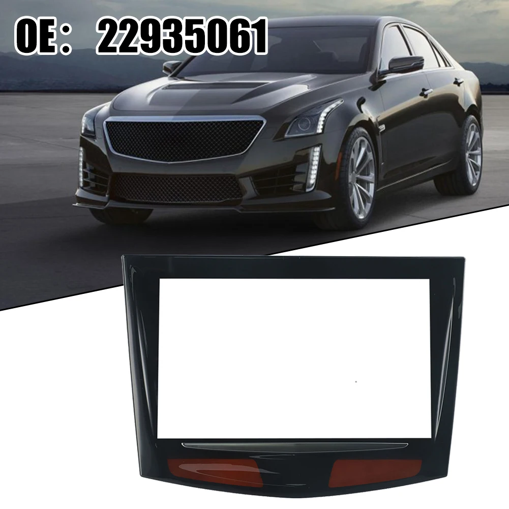 

1pc Touch Screen Display For For Escalade ATS CTS SRX XTS CUE 2013-2020 23x16 Cm Auto Acesssories Tools