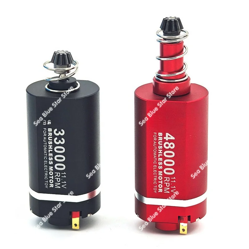 Brushless 480 Motor Brushless Motor Entry Model, High Torque, Low Heat Response, Fast Maintenance-free 480 Motor