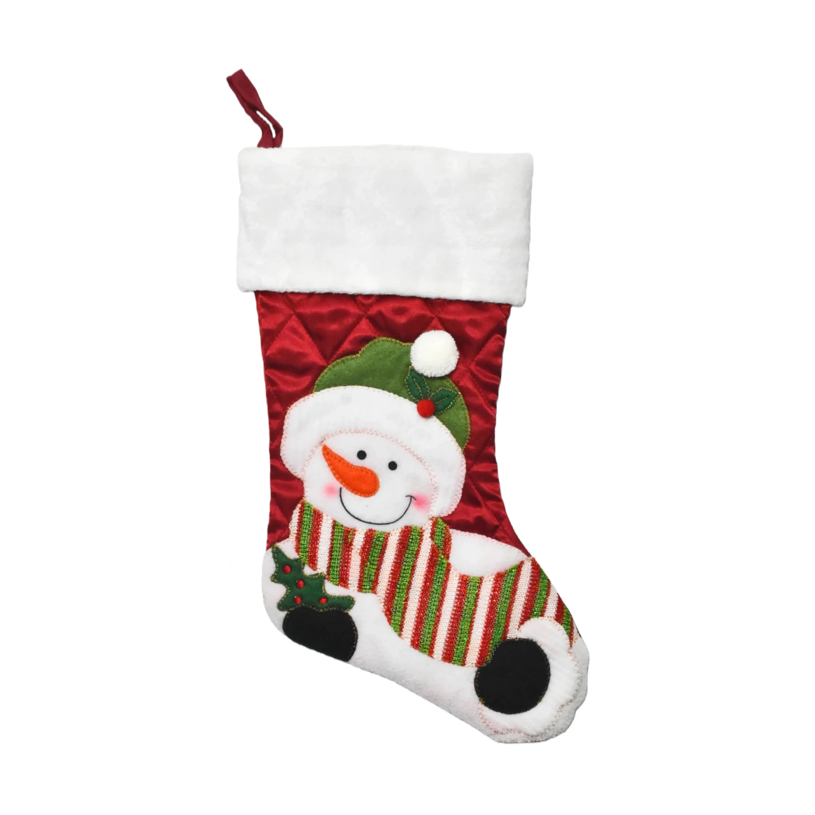 جوارب عيد الميلاد الشخصية مع اسم العائلة جوارب مخصصة جوارب مونوغرام التطريز جوارب متماسكة هدايا عيد الميلاد #6