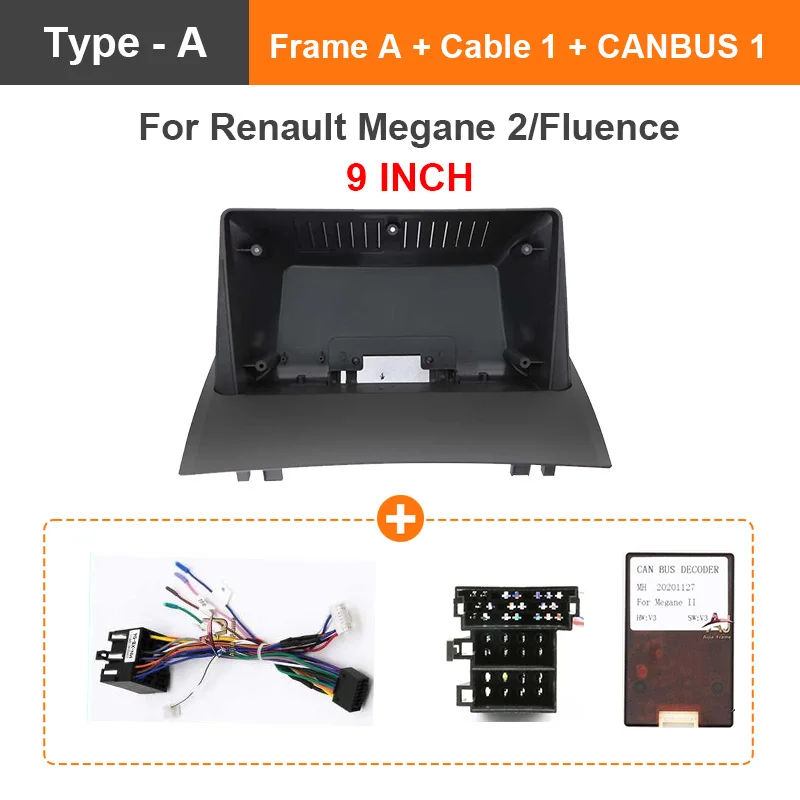 Tomzz Audio Doppel DIN Radioblende Set Passt Für VW Golf 5 V 6 VI Touran Passat 3c Autoradio S054s00k