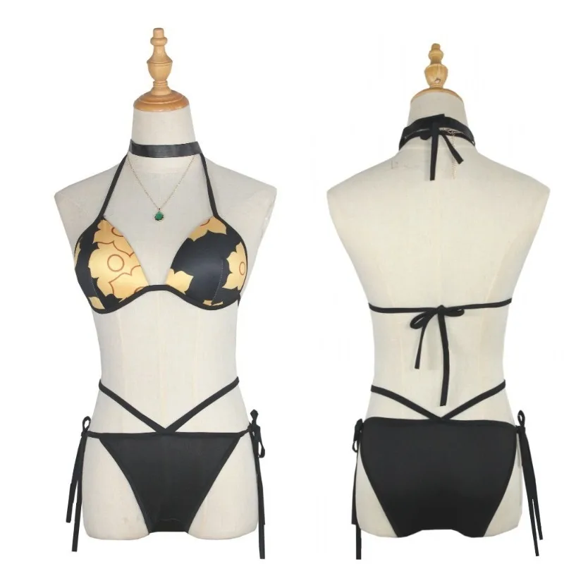 

Hot Anime My Dress Up Darling Series Swimsuit Cute Cartoon Character Kitagawa Marin Creativity Comfortable Cosplay Clothes