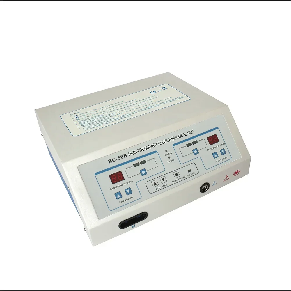 Surgical Cautery Machine Portable High Frequency Electrocautery