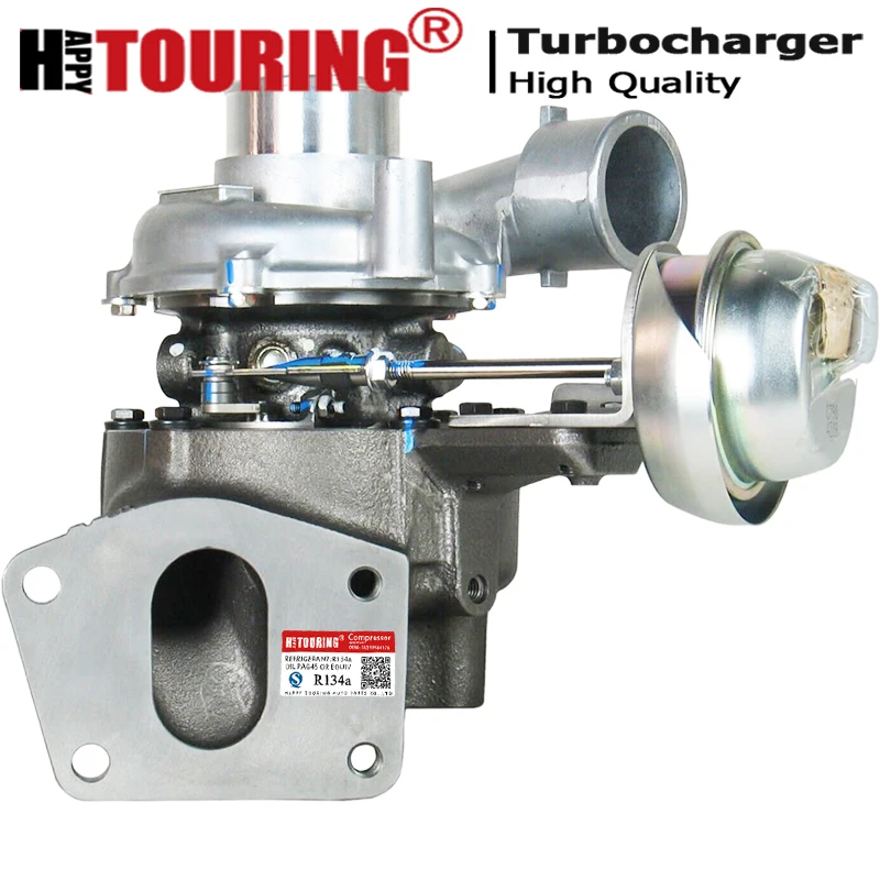 RHV5 Turbocharger турбо для Mitsubishi Pajero MONTERO Shogun 3,2 DI-D VT13 VAD30024 VED30012 1515A026 V50VATS0024B V50VAT-S0024B