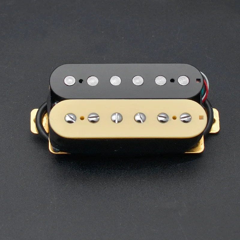 Electric Guitar Double Coil Humbucker Electric Guitar Pickup Bridge or Neck Pickup for Choose Multi-Color