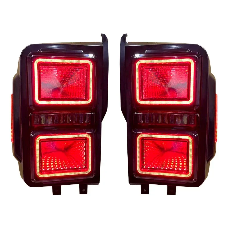 For Great Wall GWM WEY TANK 300 Tank 300 2022 2023 Taillight Modification Starry Sky Taillight Assembly LED Special Accessories