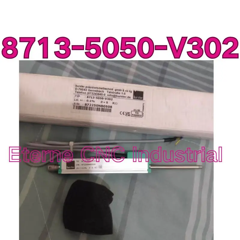 

New displacement sensor 8713-5050-V302 for quick delivery