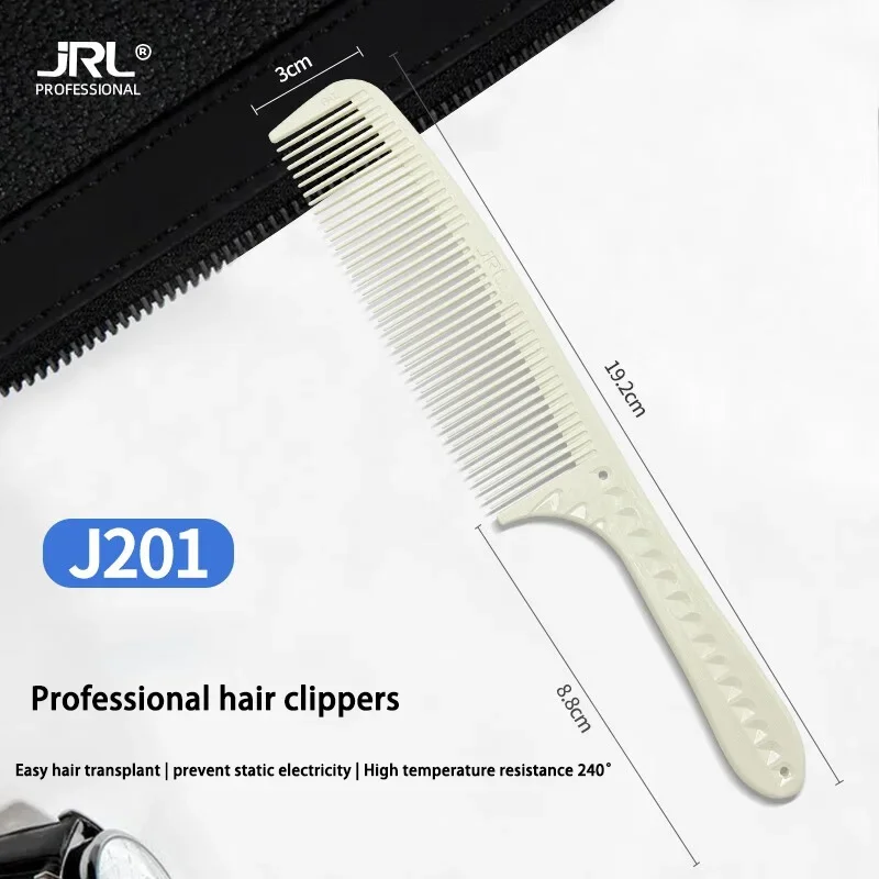 JRL Comb Full Series Professional Hairdressing Set Hairdressing Non Slip Design Hairdressing Comb Salon Tool Accessories