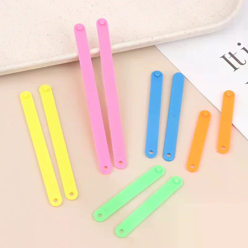 10/20/50 Stuks Kleurrijke Grijpende Veelhoek Bars Veelhoeken Hoek Leren Stok Montessori Wiskunde Leren Speelgoed Peuter geschenken