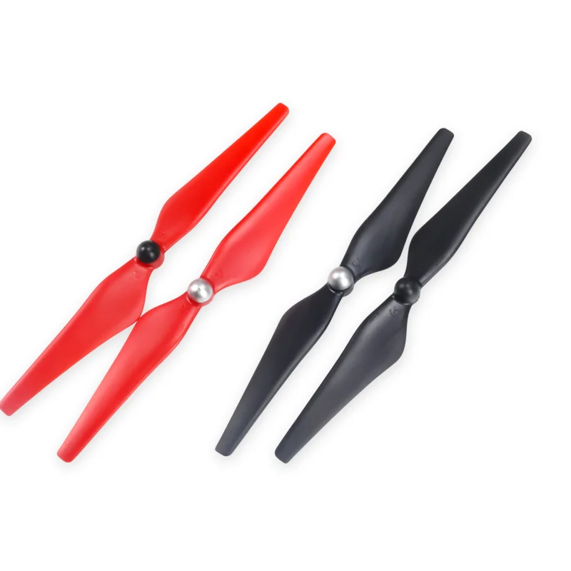 9450 1045 셀프 타이트닝 프로펠러 쌍 CW CCW DJI 팬텀 F450 F550 9x4.5 10x4.5 블랙 레드 옵션