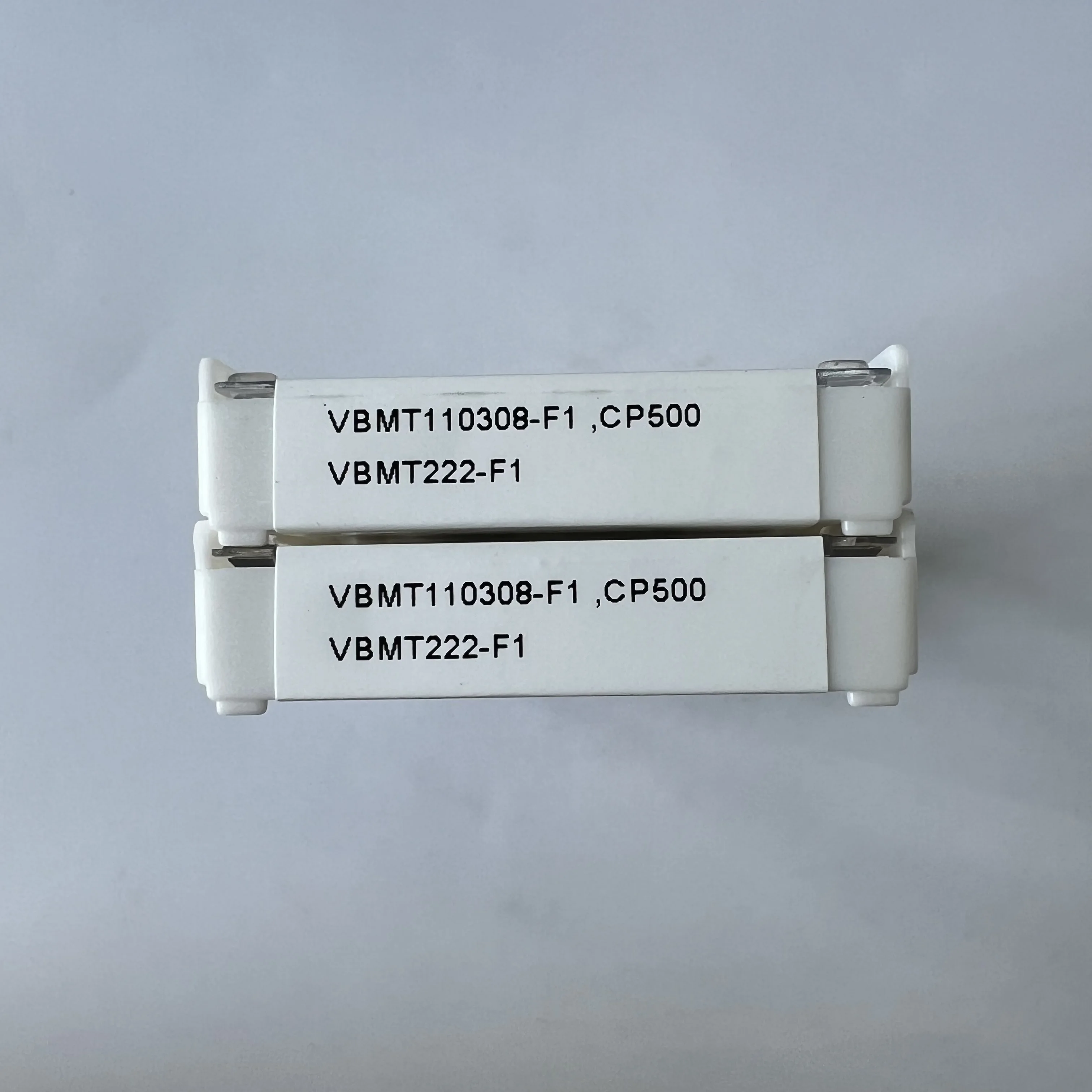 

Chip Breaker Insert VBMT110302-F1 CP500 CNC blade VBMT110304-F1 CP500/VBMT110304-F1 TP2501/VBMT110308-F1 CP500