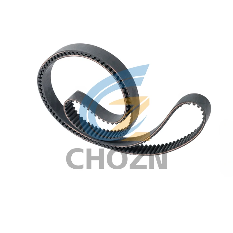 Детали печатной машины Heidelberg CD102XL105 Улучшенный трансмиссионный ремень подачи Синхронный зубчатый ремень