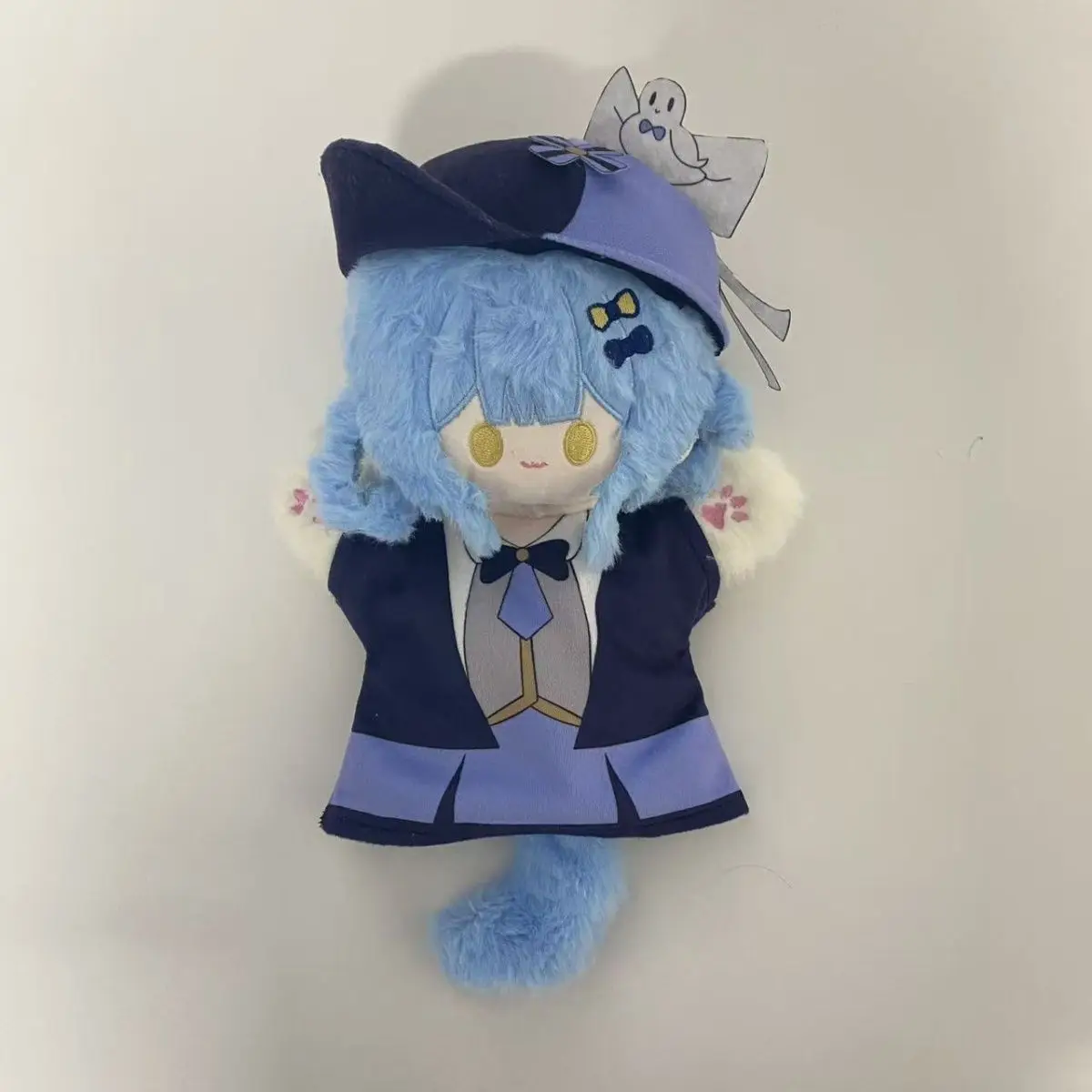 

Плюшевая кукла-игрушка 25 см: Аниме-девочка-волшебница Сакураба Эма (Имитация Никайдо Хиро/Ширли), кукла-марионетка для косплея, подарок на день рождения