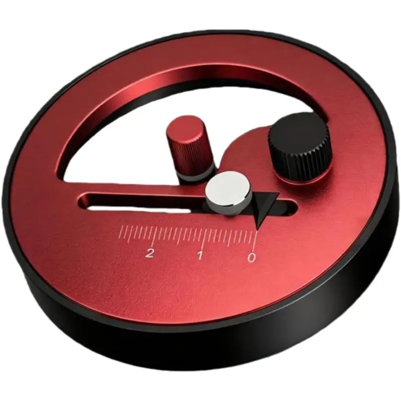 2025 Hot Style Triangular Blade Stepless Circular Cutter(1-25Mm)-Rotary Round Cutting Tool For DIY Paper, Craft Material Applica