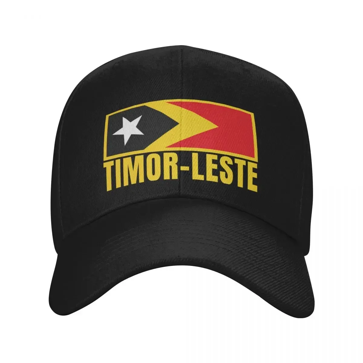 

Timor-Leste Vacation Baseball Cap New In The Hat Sunhat Golf Cap fun hats Women's Beach Visor Men's