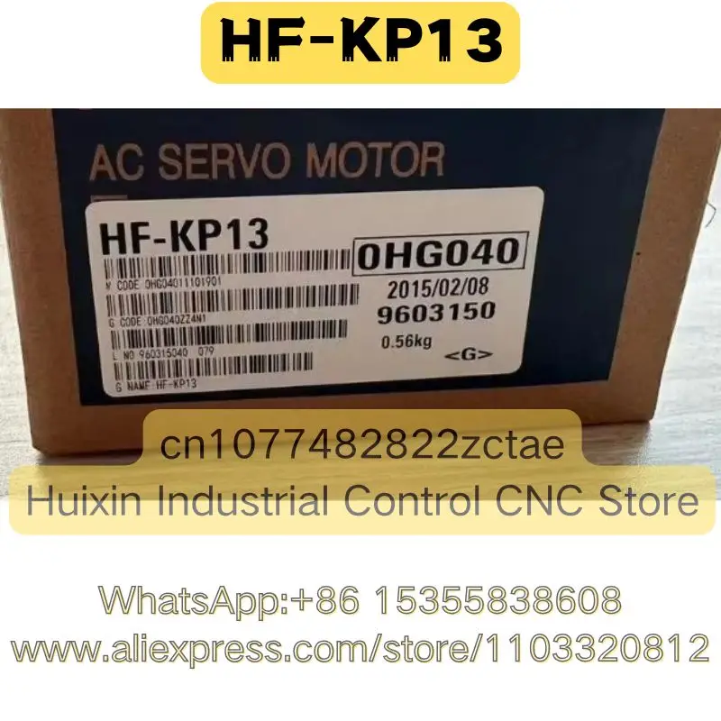 Brand New Original HF-KP13 HF KP13 Servo Motor