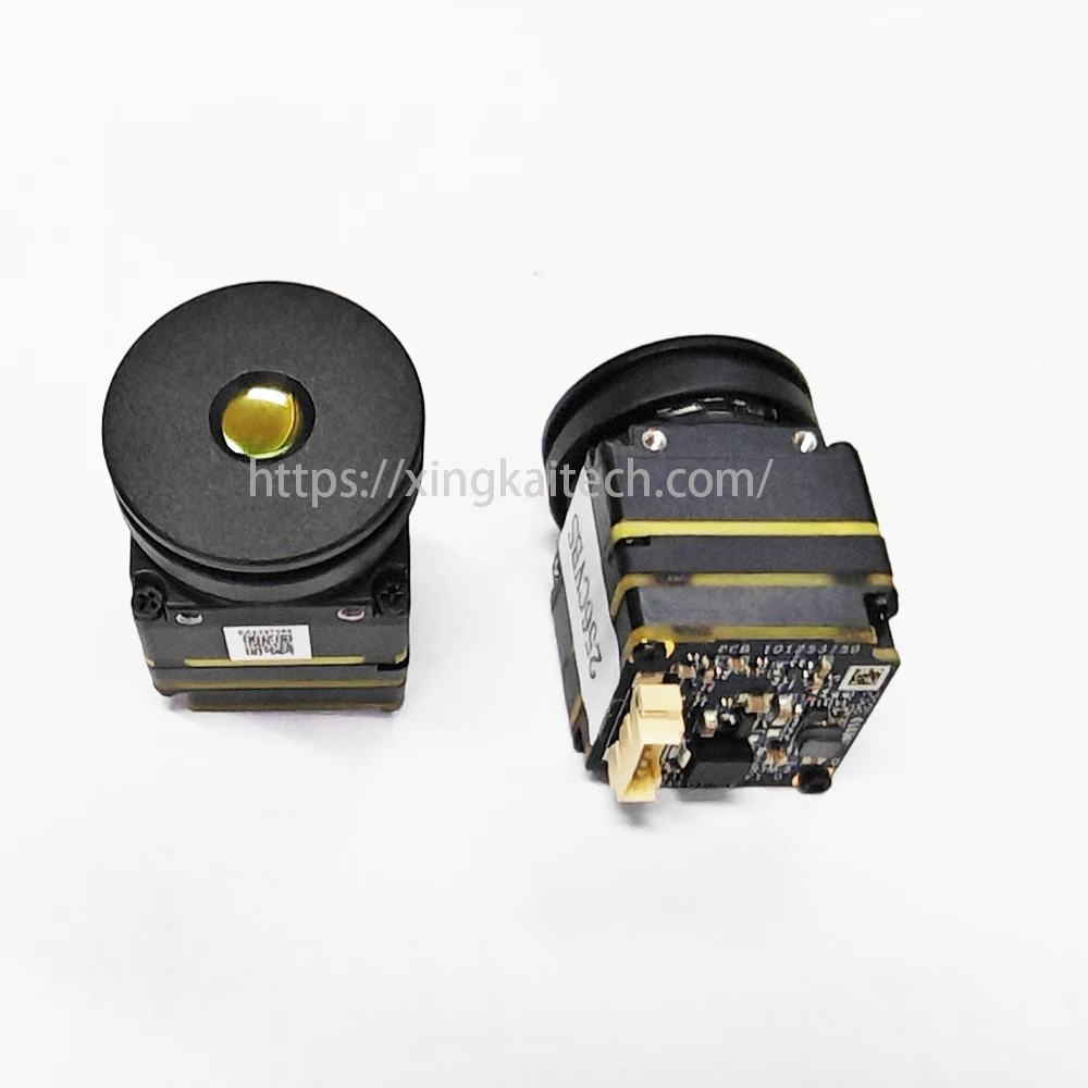 Nouvelle caméra d'imagerie thermique FPV haute résolution 256*192/384*288/640*512 CVBS caméra d'imagerie thermique pour Drone FPV voitures RC pièce de bricolage