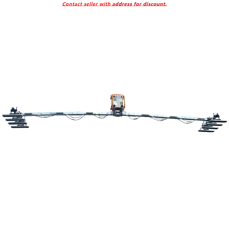 

SAGA FIRST Industrial Vacuum Lifter For Metal Sheets With CE Certification