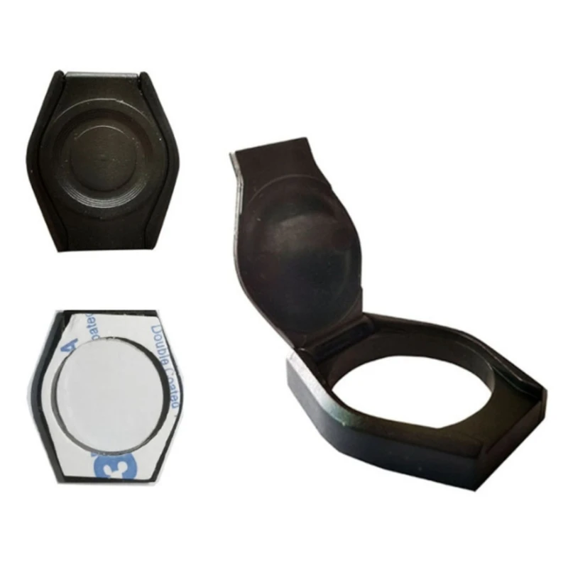 노트북 및 태블릿 웹캠용 ABS 카메라 프라이버시 셔터 쉴드, 간편 설치 및 미적 디자인으로 해킹 방지 및 개인 정보 보호 보장