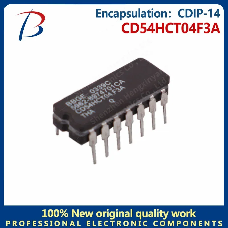 Mastering Signal Integrity: A Deep Dive into the CD54HCT04F3A Reverse Buffer for Robust Circuit Design