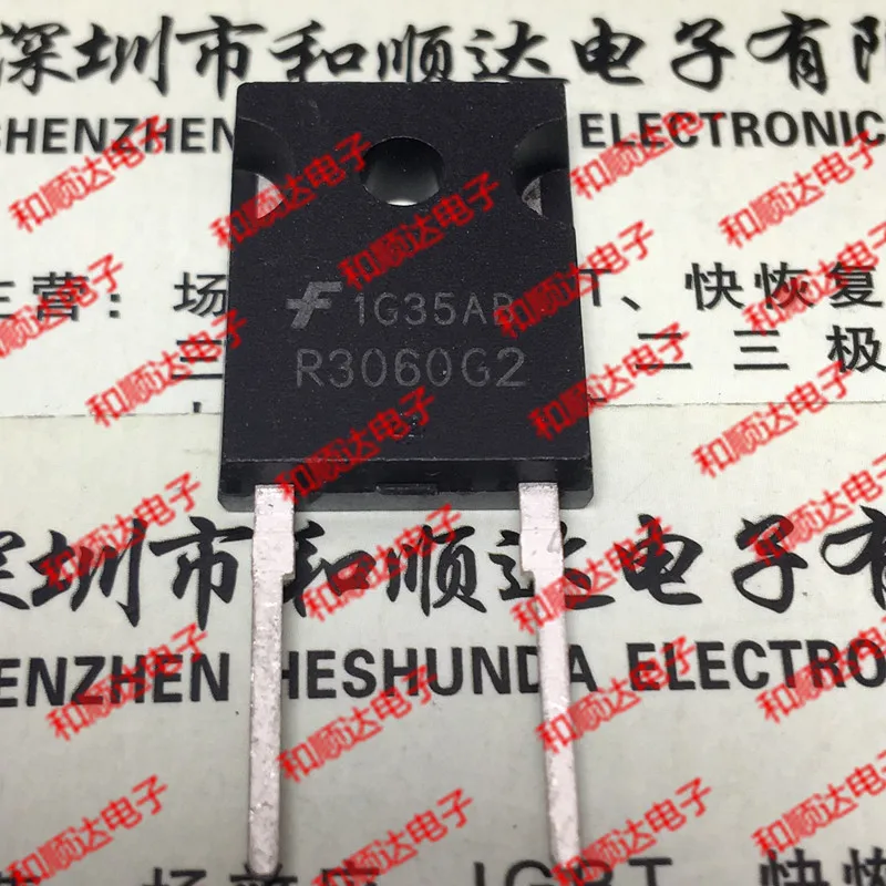 Original New / 5pcs / R3060G2 TO-247