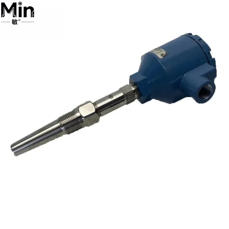 Original Industrial Grade 214C RTD Temperature Sensor 214CRWSMA1S3M0085 for Industrial Temperature Measurement