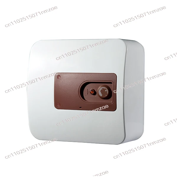 30L Mini Electric Storage Water Heater with New Heat Storage Technology - Plastic Housing Boiler for Home & Hotel