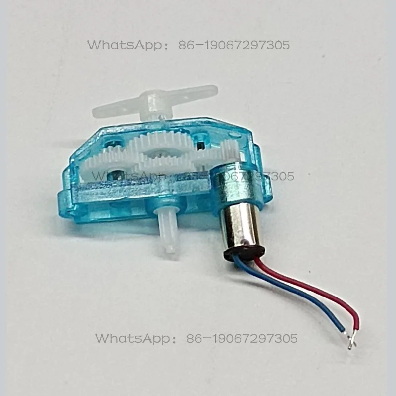 RC Micro 1.2g 1.3g Steering Gear Remote Control Aircraft Model Accessories Model Aircraft Server