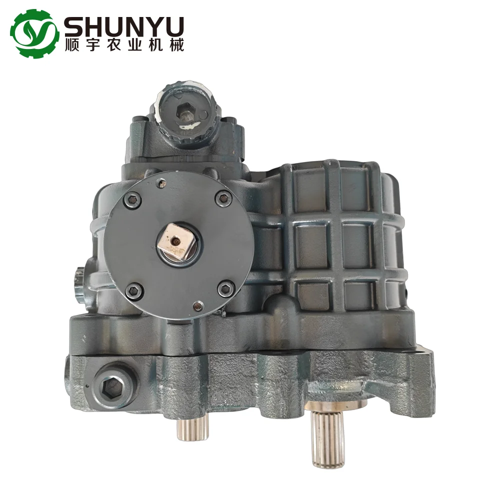 W2.0-03(R)-03B-01-00 Spare Parts of World Combine Harvester Hydraulic HST Pump
