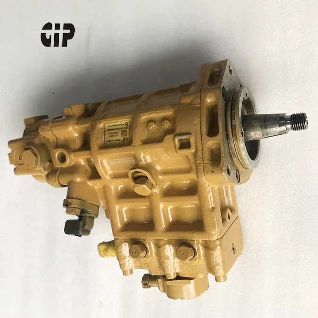 Excavator Parts 326-4635 Fuel Pum CAT E320D Injection Pump C6.4 Fuel Injection Pump 3264635