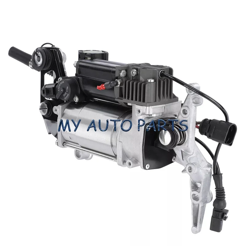 

Компрессор пневматической подвески для Audi Porsche Cayenne Volkswagen Touareg с кронштейном