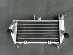 Radiator For 2015-2021 Yamaha YZF R3 YZFR3  YZF R25  YZFR25 Aluminum 2015 2016 2017 2018 2019 2020 2021