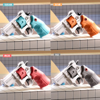 Manual Water Gun Automatic Reboring Water Spray Squirt Guns Water Blaster Ideal Summer  Swimming Pool Beach Outdoor