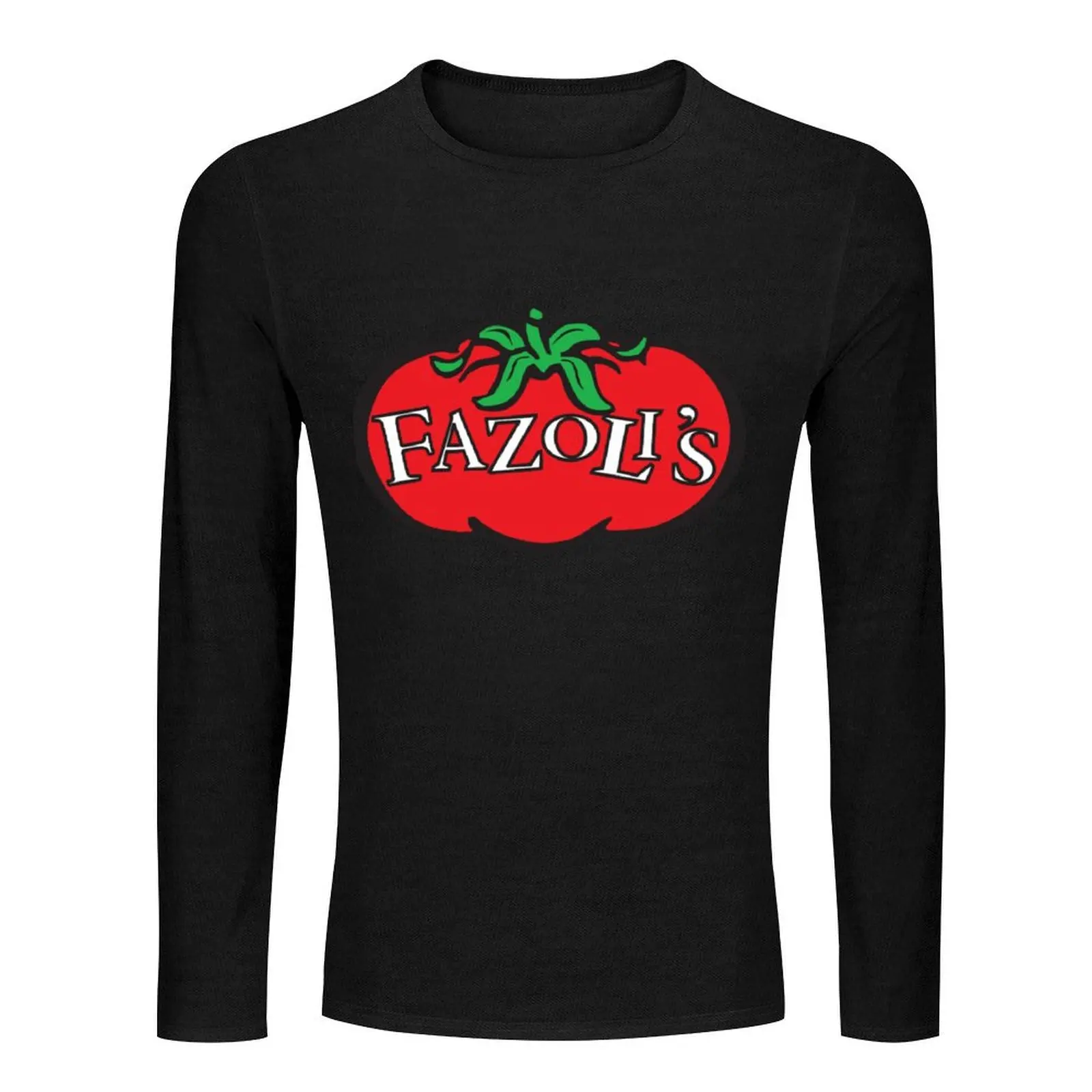 Fazolis Resto Long T-Shirt Oversized t-shirt graphics t shirt sweat shirts, men